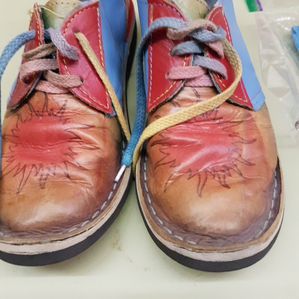 Funky Dr Scholls Shoes